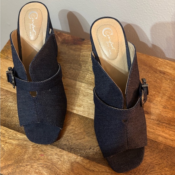 Set of 3 versatile slides and sandals - Picture 4 of 6